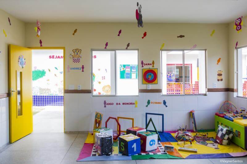 Timóteo autoriza construção de nova creche no Alphaville com R$ 2,5 milhões soaquinoticias